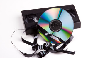 Video contra DVD